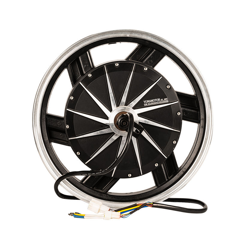 High Power 3kw 72v 17x3.5 